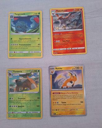 carte pokemon rare