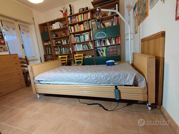 Letto disabili