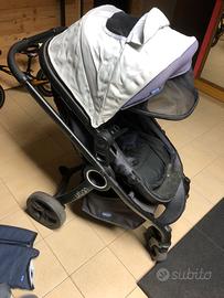 Passeggino chicco URBAN