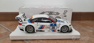 Bmw M3 GT2 Minichamps 2010 1 18