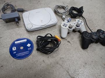 play station 1