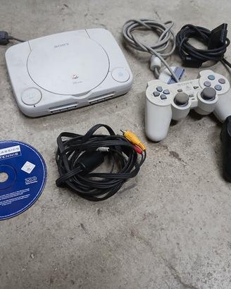 play station 1