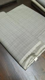 Scampolo tessuto principe di Galles / Glen Check