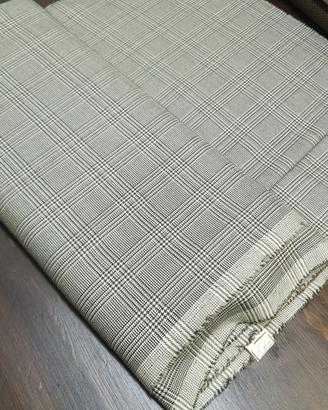 Scampolo tessuto principe di Galles / Glen Check