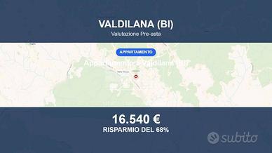 Immobile in asta di 137 m² con box auto a Valdilan