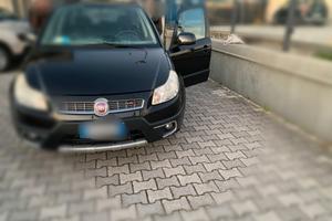 Fiat  sedici (16) con pochi chilometri dimostrabil