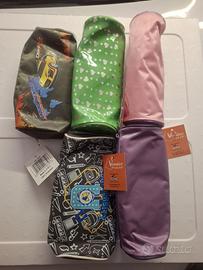 Piccolo lotto di rimanenza materiale Cartoleria