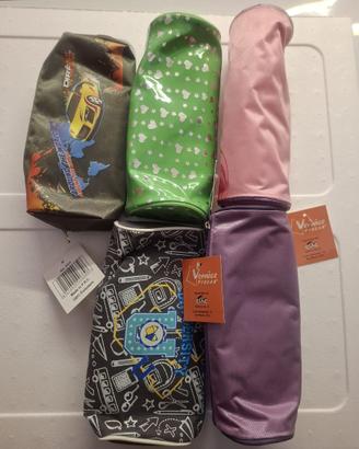 Piccolo lotto di rimanenza materiale Cartoleria