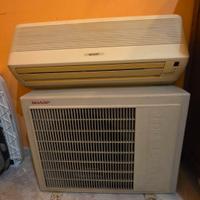 CLIMATIZZATORE MONOSPLIT 9000 BTU SHARP