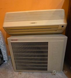 CLIMATIZZATORE MONOSPLIT 9000 BTU SHARP