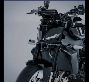 Spoiler anteriore Yamaha MT-09 2024 2025