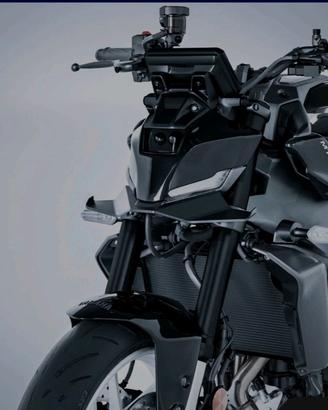 Spoiler anteriore Yamaha MT-09 2024 2025