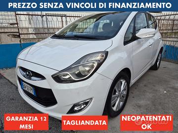Hyundai iX20 *PREZZO VERO* 1.4 CRDI 90 CV GARANZIA