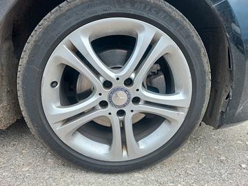 Cerchi Mercedes 17'