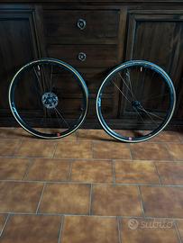 Ruote Fulcrum racing 6