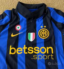 Maglie Inter 2026/2027 - Vesti il nerazzurro