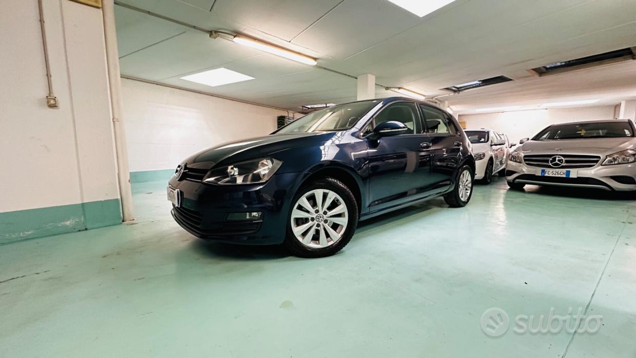 VOLKSWAGEN Golf 7ª serie