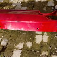 Sotto paraurti posteriore alfa romeo mito
