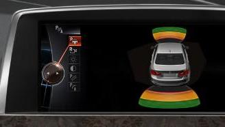 Sensori di parcheggio oem bmw 520 525 530 f10/ f11