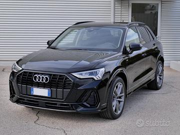 AUDI Q3 45 1.4 Tfsi e S-tronic S-Line Edition