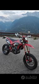 crf 450 r motard