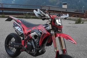 crf 450 r motard