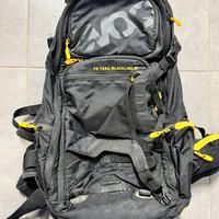 Zaino evoc FR Trail Blackline