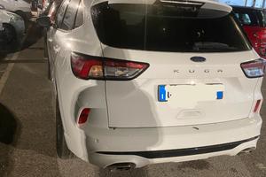 Ford Kuga st line x