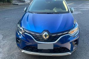 Renault Captur e-tech Full hybrid
