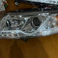 Fari Audi a6 avant 2008