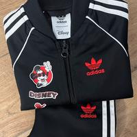 Completo tuta adidas bambino