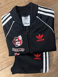 Completo tuta adidas bambino