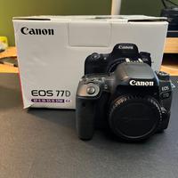 Canon EOS 77D