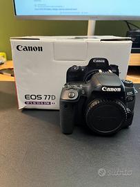 Canon EOS 77D