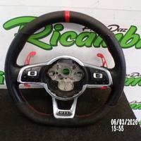 VOLANTE CON COMANDI VW GOLF 7 - VII GTI 2018