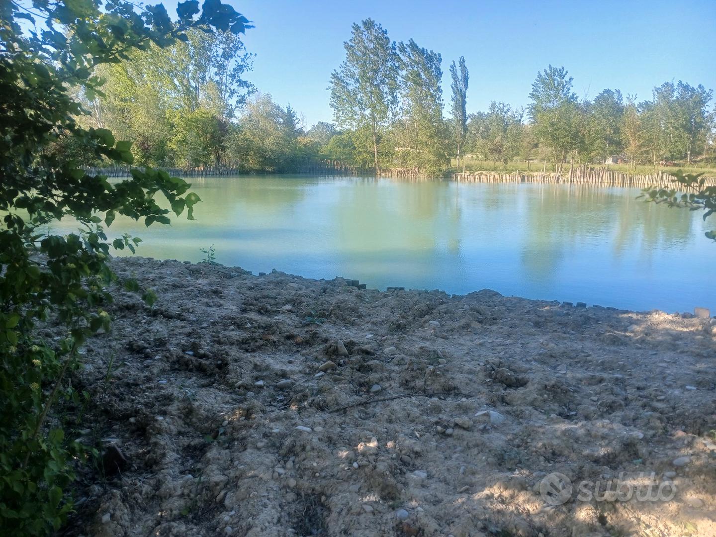 Terreno con lago - Vista 4