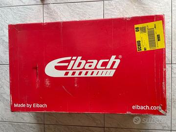 molle Eibach per Alfa Romeo Giulietta
