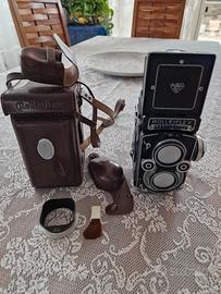 Macchina fotografica Rolleiflex 3.5 F 