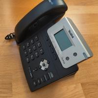 Yealink SIP‑T21P E modello VoIP business 