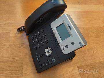 Yealink SIP‑T21P E modello VoIP business 