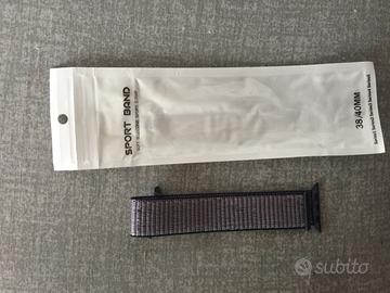 Cinturino Apple Watch misura 38/40
