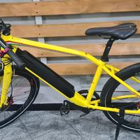 Bici elettrica Benelli Rapida