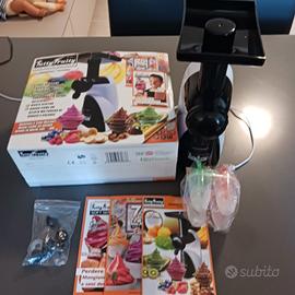 Tutty Fruity Yogurtiera Yogurt Gelatiera Gelato