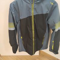 giacca sci ragazzo CMP