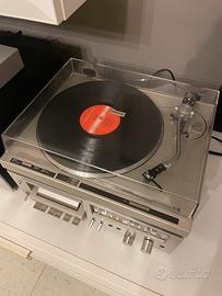 Giradischi Stereo HI-Fi Pioneer PL200