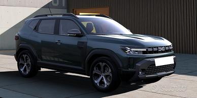 Dacia Duster Eco-G 120 CV