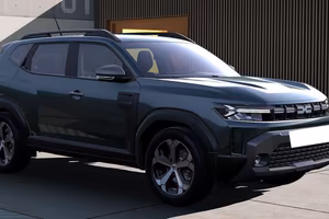Dacia Duster Eco-G 120 CV