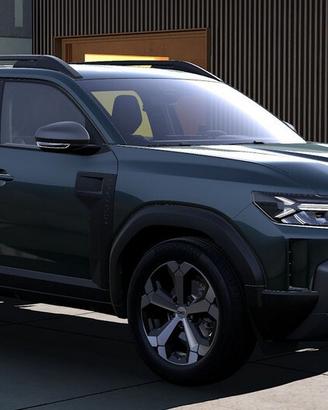 Dacia Duster Eco-G 120 CV