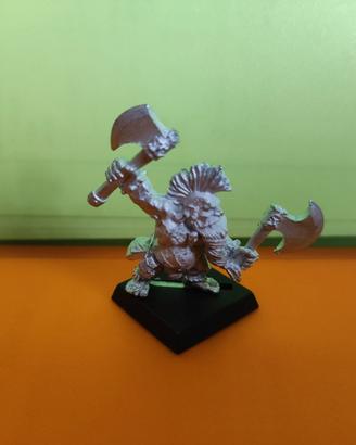 Sventratroll Mordheim Warhammer