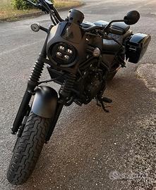 Honda Rebel 500